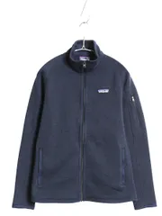 【お得なクーポン配布中!】 パタゴニア ベターセーター ジャケット レディース S / 21年製 アウトドア 裏起毛 フリース セーター フルジップ ブルゾン ハイネック 企業