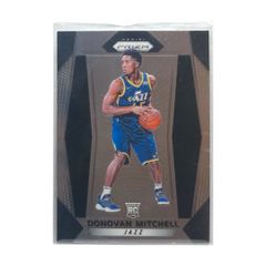 donovan Mitchell rc NBA カード ドノバン ミッチェル - メルカリ