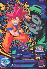 【中古】ドラゴンボールヒーローズ BM10-CP1[CP]：孫悟空