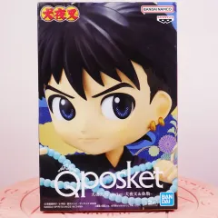 未開封 BANPRESTO(バンプレスト) Q posket（キューポスケット） 犬夜叉 みろく（弥勒） フィギュア
