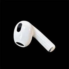 AirPods エアポッズ 第3世代 A2565 右イヤホン Apple 純正 交換用 片耳販売 紛失用 ワイヤレスイヤホン 予備 Apple 動作確認済 送料無料 匿名配送