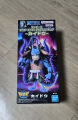 未開封 ONE PIECE MEGAワールドコレクタブル カイドウ フィギュア