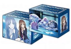 [중고] 공급 부시로드 덱 홀더 컬렉션 V2 Vol.52 액셀 월드-인피니트 버스트-[구라자키 카에코]