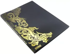 【中古】サプライ 三国志大戦 オリジナルミニバインダー 煌龍 スペシャルグッズキャンペーン第2弾 ポイント交換景品