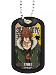 [중고] 키 홀더 아파트 [SAKAMOTO DAYS 아크릴 도그 태그 키 홀더 vol.2]