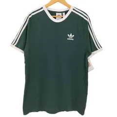 アディダスオリジナルス adidas Originals アディカラー クラシックス 3ストライプ 半袖Tシャツ メンズ  3XL