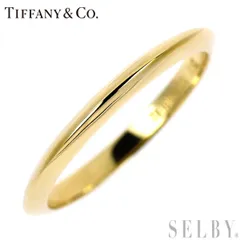 2025年最新】ティファニー ナイフエッジ リングの人気アイテム - メルカリ