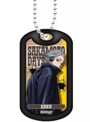 [중고] 열쇠 고리 악 [SAKAMOTO DAYS 아크릴 도그 태그 열쇠 고리 vol.2]