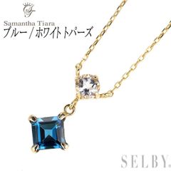 オデュース4℃ K10PG ダイヤモンド リング ハーフエタニティ - メルカリ