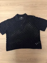 2026年最新】stussy ニットポロの人気アイテム - メルカリ