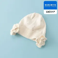 フラワー帽子【日本製】