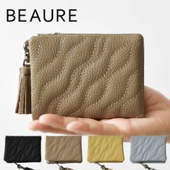 希少 BAHARI 二つ折り財布 ラウンドファスナー スティングレイ - メルカリ