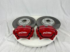 Rotiform ロティフォーム ホイール用エアロディスク ホワイト 2枚