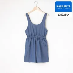 【AMI】ミニサロペット