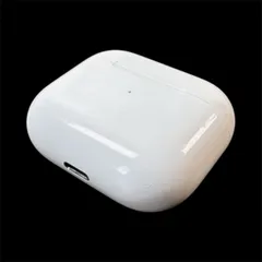 AirPods エアポッズ 第3世代 A2897 充電ケース ライトニング Apple 純正 交換用 紛失用 予備ケース 動作良好 送料無料 匿名配送