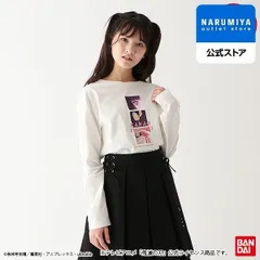 【鬼滅の刃】長袖Tシャツ