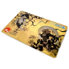 2025年最新】icoca 風神雷神の人気アイテム - メルカリ