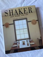 希少❗️図録☆【Shaker Design】シェーカー・デザイン/シェーカー教徒 希少❗️図録☆【Shaker Design】シェーカー・デザイン/シェーカー教徒