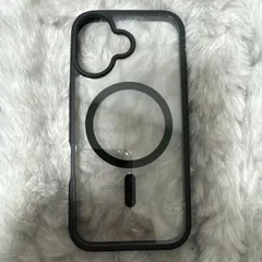 iPhone 17 マグセーフ対応クリアケース