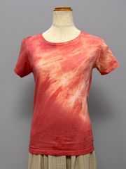 John Galliano オレンジ レース 半袖 Tシャツ - メルカリ