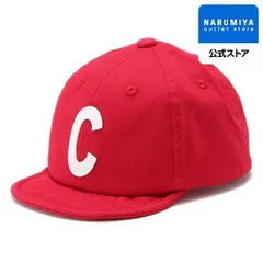 シンプルロゴキャップ