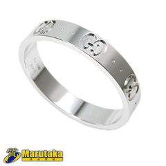 シャネル マトラッセリング プラチナ Pt950 #57 約16.5号 中古 送料