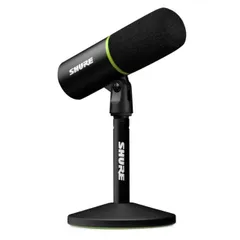 SHURE MV7+ マイク(最終値下げ) SHURE 【冬の大感謝祭2025(12/25まで)】【数量限定アクセサリー