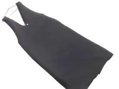 BEAUTY & YOUTH ビューティ&ユース ユナイテッドアローズ ジャンパー スカート sizeS/紺 ◇■ レディース