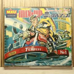 石野卓球 MIX-UP Vol.1 CD - メルカリ