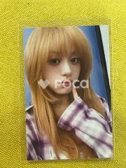 ILLIT ミンジュ NOT CUTE ANYMORE 公開放送 サノク トレカ - メルカリ