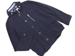 URBAN RESEARCH アーバンリサーチ 裏起毛 ジャケット size38/紺 ◇■ メンズ