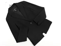 BOSCH ボッシュ テーラード ジャケット size36/黒 ■■ レディース