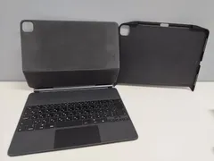 iPad Magic Keyboard/12.9インチ/A2480/JIS配列/おまけカバー付き！