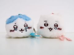 未開封】/3点セット/冨岡義勇/錆兎 おまんじゅうふかふかポーチ 鬼滅の