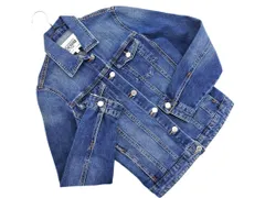 新品 ZARA TRF ザラ トラファ Gジャン デニム ジャケット sizeXS/インディゴ ◇■ レディース