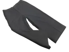 ZARA basic ザラ ベーシック ワイド パンツ sizeM/黒 ■◇ レディース