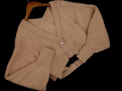 MERCURYDUO マーキュリーデュオ ニット ショート丈 カーディガン sizeS/ピンク ◇■ レディース