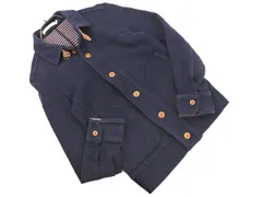 BEAMS LIGHTS ビームスライツ ジャケット sizeS/紺 ◇■ メンズ