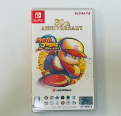 パワプロ2024-2025 30th ANNIVERSARY KONAMI Nintendo Switch