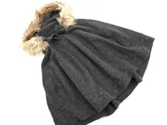 2025年最新】UNTITLED レディース ポンチョ・ケープコートの人気