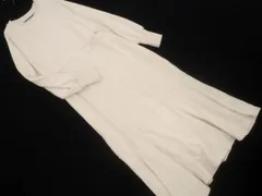 Bab バブ スウェット ドロスト ワンピース sizeS/グレー ◇■ レディース