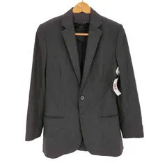 ラルフローレン RALPH LAUREN イタリア製 総裏 ウール紺2Bテーラードジャケット メンズ  6