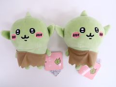 未開封】2点セット ハレルヤベイビー 呉都/桜咲冬夏 ぬいぐるみ ORIGOO