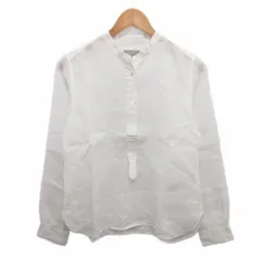 2025年最新】マーガレットハウエル シャツ リネンの人気アイテム