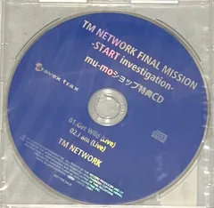 TM NETWORK FINAL MISSION-START … TM NETWORK / Get Wild（TM NETWORK FINAL MISSION -START