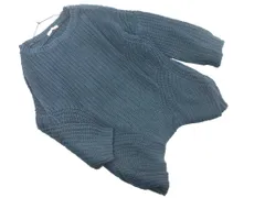 KBF ケービーエフ アーバンリサーチ オーバーサイズ ニット セーター sizeOne/緑 ◇■ レディース