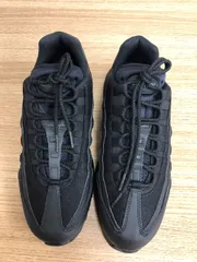 NIKE ナイキ Air Max 95 Essential ブラック 26cm メンズ スニーカー【TP-92】