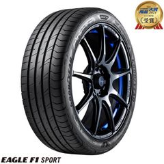 225/40R18夏タイヤ2本グッドイヤー Efficient Grip - メルカリ
