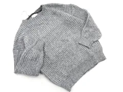 CIAOPANIC TYPY チャオパニックティピー ニット セーター sizeS/グレー ◇■ メンズ