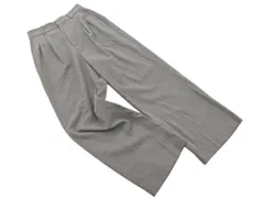 GLOBAL WORK グローバルワーク ワイド パンツ sizeS/グレー ◇■ レディース